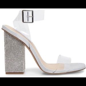 Steve Madden Cocktail Rhinestones